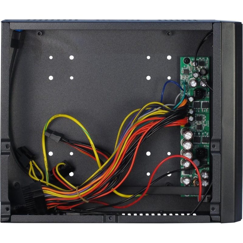 Кутия Inter Tech JX-500, ITX - Image 5