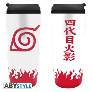 Термо чаша ABYSTYLE NARUTO SHIPPUDEN Yondaime Hokage - Image 2
