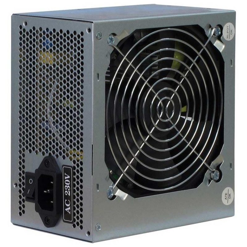 Захранващ блок Inter-Tech SL-500K, 500W, ATX - Image 2