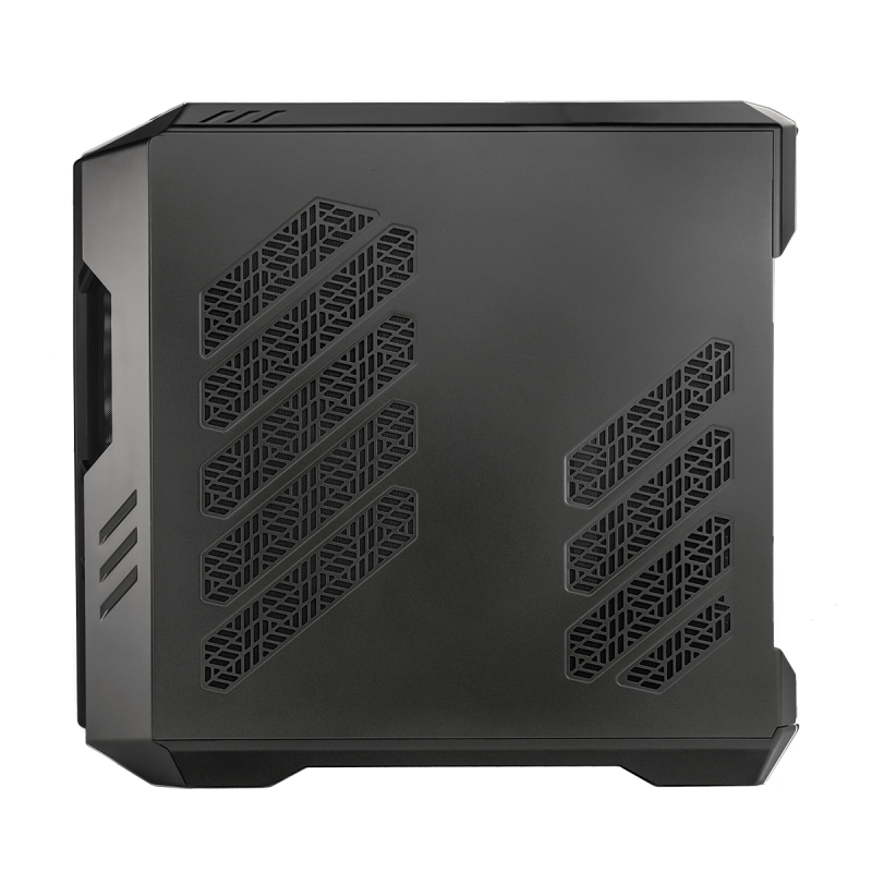 Кутия CM HAF 700 Mesh Black ARGB - Image 9
