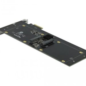 Карта PCI Express x2 Delock към 4x SATA3 2.5" - Image 4