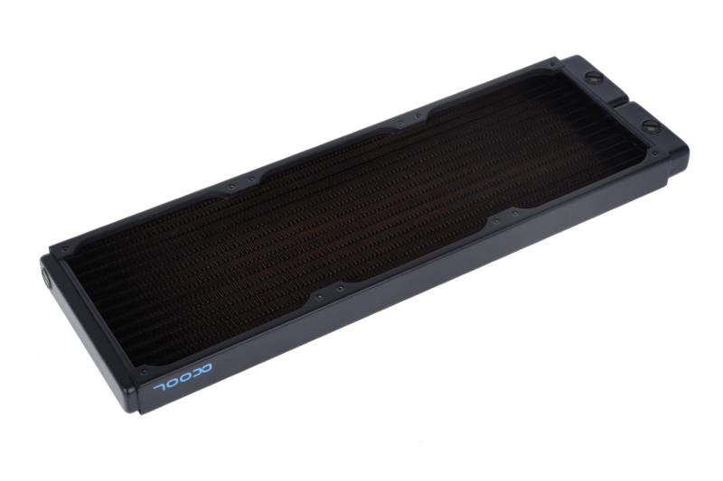 Радиатор Alphacool NexXxoS ST30 Full Copper 420mm radiator V.2 - Image 2