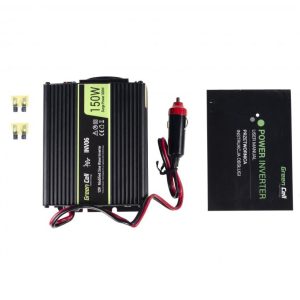 Инвертор GREEN CELL 12V/150W - Image 2