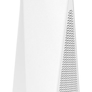 Access Point MikroTik RBD25G-5HPacQD2HPND, За закрито, 256MB RAM, 3xLAN 10/100/1000, 2.4/5 Ghz, Бял