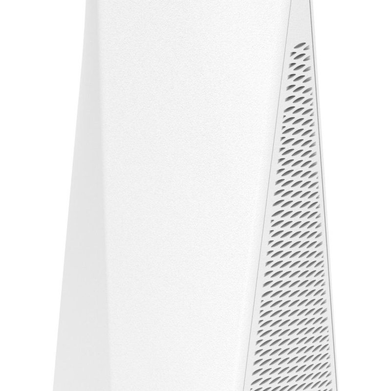 Access Point MikroTik RBD25G-5HPacQD2HPND, За закрито, 256MB RAM, 3xLAN 10/100/1000, 2.4/5 Ghz, Бял