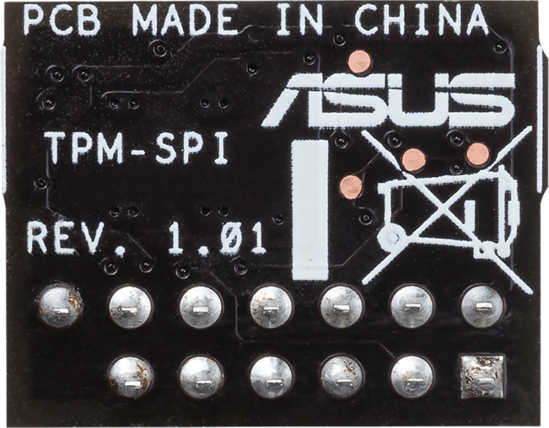 Защитен модул ASUS TPM-SPI - Image 3