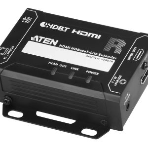 HDMI Extender (усилвател) ATEN VE801, (4K@40m), До 70 м - Image 4