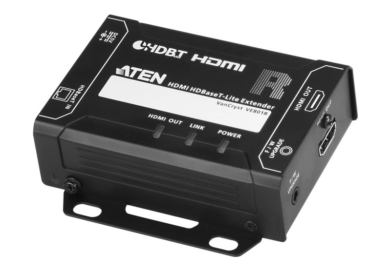 HDMI Extender (усилвател) ATEN VE801, (4K@40m), До 70 м - Image 4