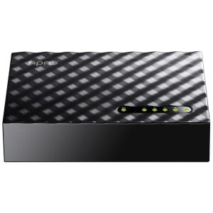 Суич Cudy GS105D, 5 портов, 10/100/1000, Auto-MDI/MDIX - Image 2