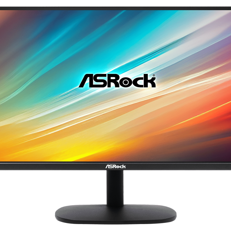 Геймърски Монитор ASRock CL25FF 24.5" FHD (1920x1080) IPS, 100Hz, 1ms, FreeSync