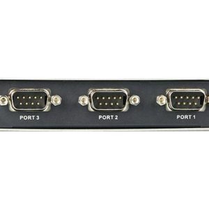 4-портов хъб ATEN UC2324, USB към RS-232 - Image 2