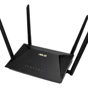 Безжичен рутер ASUS RT-AX1800U WiFi 6 - Image 3