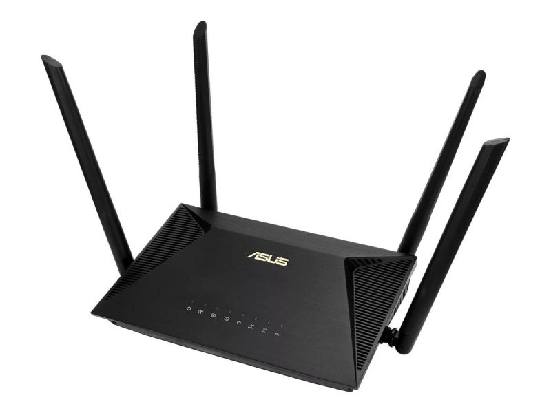 Безжичен рутер ASUS RT-AX1800U WiFi 6 - Image 3
