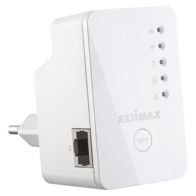Безжичен Access Point EDIMAX EW-7438RPN Mini Wi-Fi Extender/Access Point/Wi-Fi Bridge, 802.11 b/g/n - Image 2