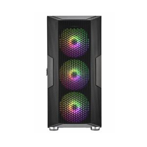 Кутия FSP CUT592 Black ARGB TG, E-ATX Full - Tower - Image 5