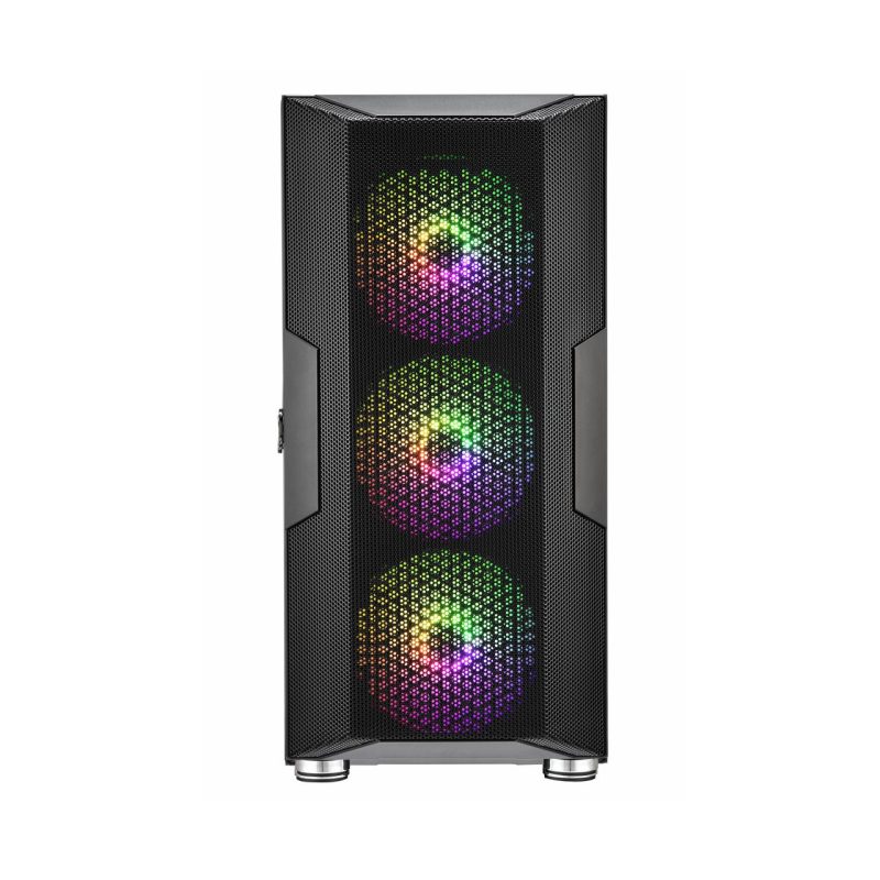 Кутия FSP CUT592 Black ARGB TG, E-ATX Full - Tower - Image 5