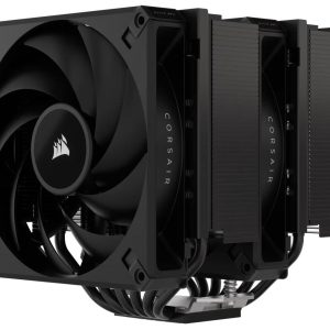 Охладител за процесор Corsair A115 Twin Tower
