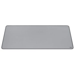 Пад за мишка Logitech Desk Mat Studio Series, Светло Сив - Image 4