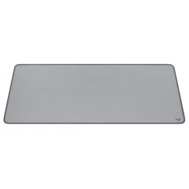 Пад за мишка Logitech Desk Mat Studio Series, Светло Сив - Image 4