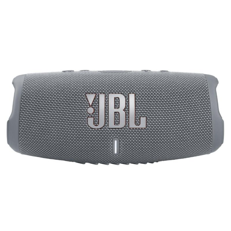 Блутут колонка JBL CHARGE 5, Сива - Image 2
