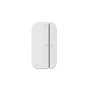 Сензор за прозорец / врата HAMA WiFi 176553, Amazon Alexa, Google Assistant, Бял