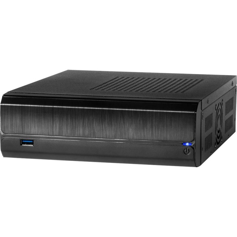 Кутия Inter Tech JX-500, ITX - Image 3
