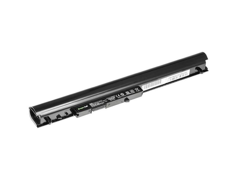 Батерия за лаптоп GREEN CELL, OA04 HSTNN-LB5S / HSTNN-LB5Y for HP 14 15, HP Pavilion 14 15, 14.8V, 2200mAh - Image 2