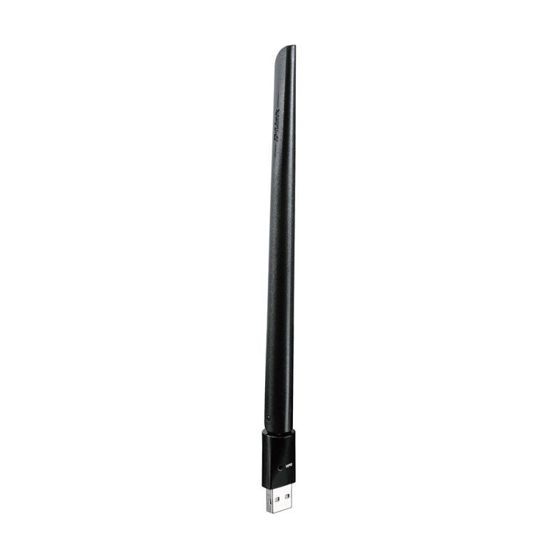 Безжичен адаптер D-Link DWA-172, dual band AC600 High-Gain, USB - Image 4