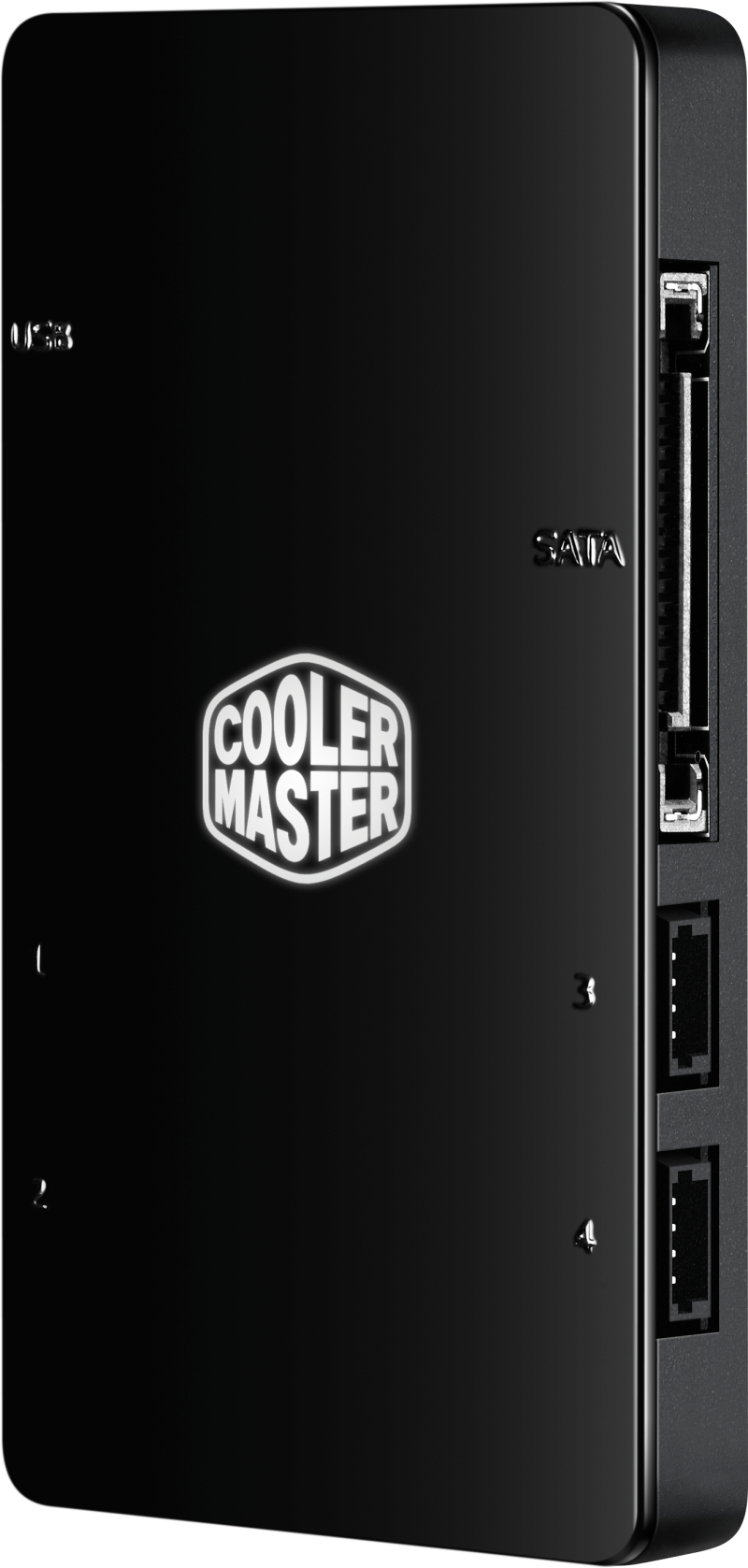Контролер за Вентилатори Cooler Master RGB MFY-RCSN-NNUDK-R1 - Image 3