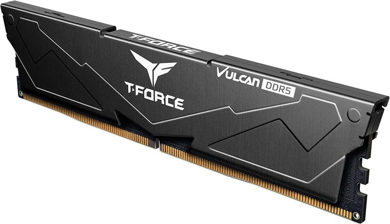 Памет Team Group T-Force Vulcan DDR5 32GB (2x16GB) 6000MHz CL38 - Image 3