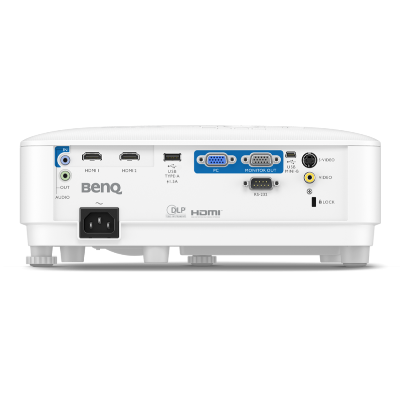 Видеопроектор BenQ MW560 - Image 6