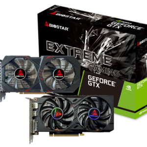 Видео карта BIOSTAR GeForce GTX 1660 TI, 6GB, GDDR6 - Image 3