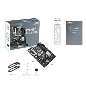 Дънна платка ASUS PRIME B760-PLUS D4, LGA 1700, ATX - Image 5