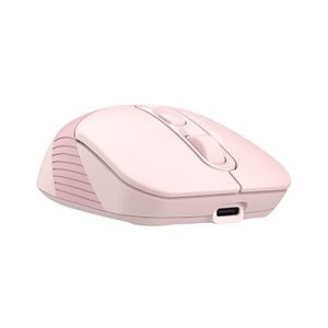 Безжична мишка A4tech FB10C Fstyler Baby Pink, Розов - Image 5