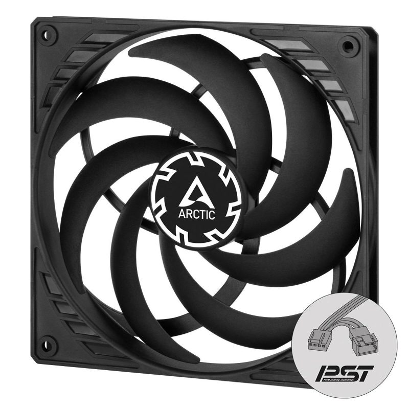 Вентилатор ARCTIC P14 SLIM PWM PST - Image 7