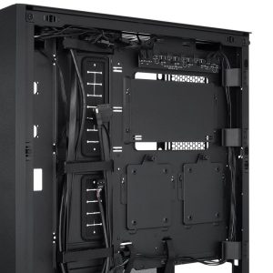 Кутия Lian-Li LANCOOL 216, RGB, Mid-Tower, Tempered Glass, Черна - Image 7