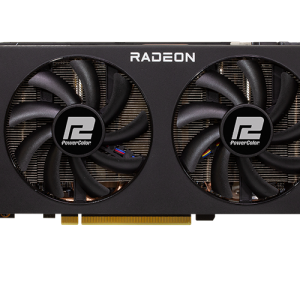 Видео карта POWERCOLOR RX 7600 XT Fighter 16GB GDDR6
