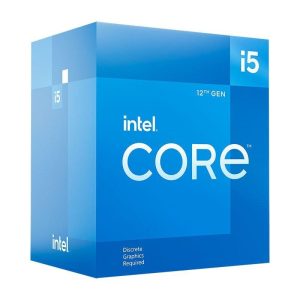 Процесор Intel Alder Lake Core i5-12400F, 6 Cores, 2.50 GHz, 18MB, LGA1700, 65W, BOX - Image 2