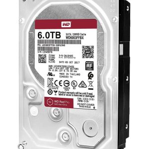 Хард диск WD Red Pro 6TB NAS 3.5" 6TB 256MB 7200RPM - Image 3