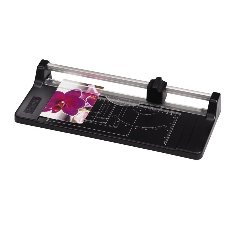 Гилотина за снимки и картон HAMA Easy Cut R 320 08206, 0.5мм, A4/A5/A6 - Image 2
