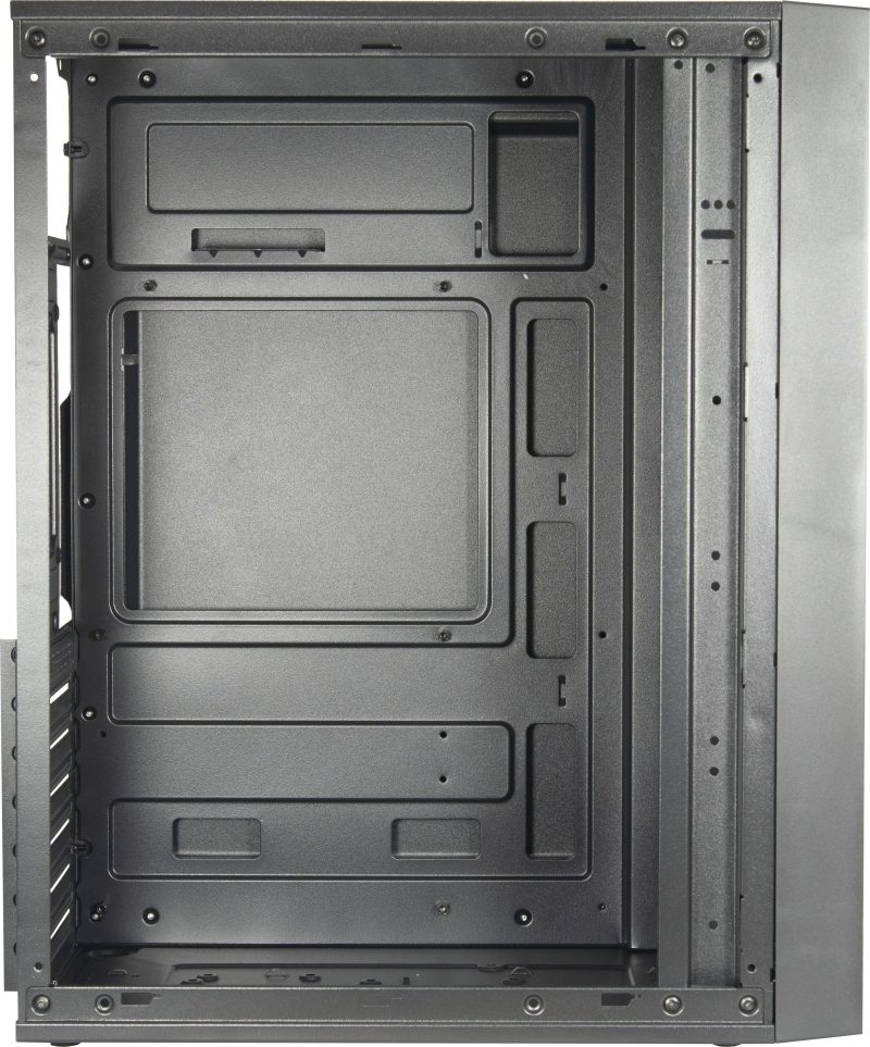 Кутия за компютър Inter Tech A-301 Quad, Mid-Tower, ATX - Image 5