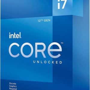 Процесор Intel Alder Lake Core i7-12700KF, 12 Cores, 3.6GHz, 25MB, LGA1700, 125W, BOX - Image 2