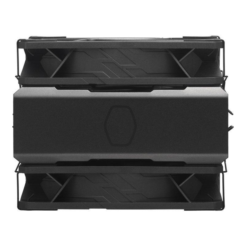 Охладител за процесор Cooler Master Hyper 212 Black X Duo - Image 4