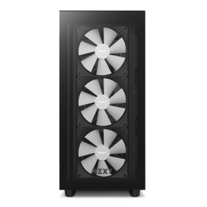 Кутия NZXT H7 Elite 2023 Matte Black Mid-Tower - Image 4