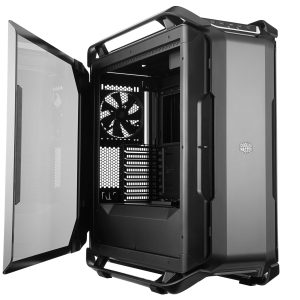 Кутия Cooler Master Cosmos C700P Black Edition, Full Tower - Image 5