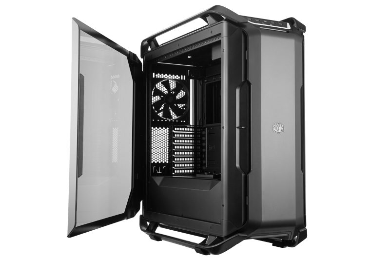 Кутия Cooler Master Cosmos C700P Black Edition, Full Tower - Image 5