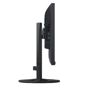 Монитор EIZO FlexScan EV2460, IPS, 23.8 inch, Wide, Full HD, D-Sub, DVI-D, HDMI, DisplayPort, Черен - Image 9