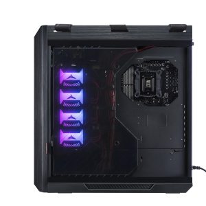 Кутия ASUS ROG Strix Helios, ATX/EATX, Mid-Tower, Aura Sync ARGB - Image 10