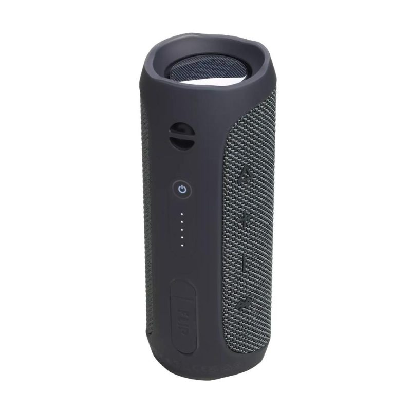 Блутут колонка JBL FLIP Essential 2, Сива - Image 3