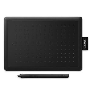 Графичен таблет One by Wacom Small, Черен - Image 3